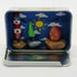 Mini Coastal Scene Tin