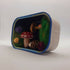 Toadstool and Hedgehog Desk Pet/Buddy Tin