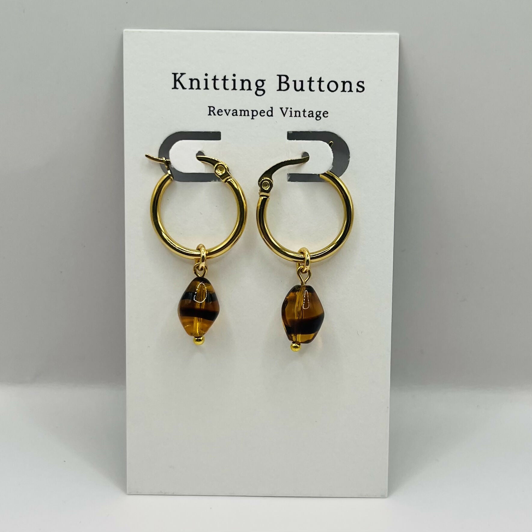 Revamped Vintage Earrings - Various H