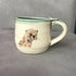 Handpainted Otter Mug