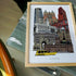 Leeds Landmarks Art Print
