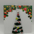 Fused Glass Christmas Card