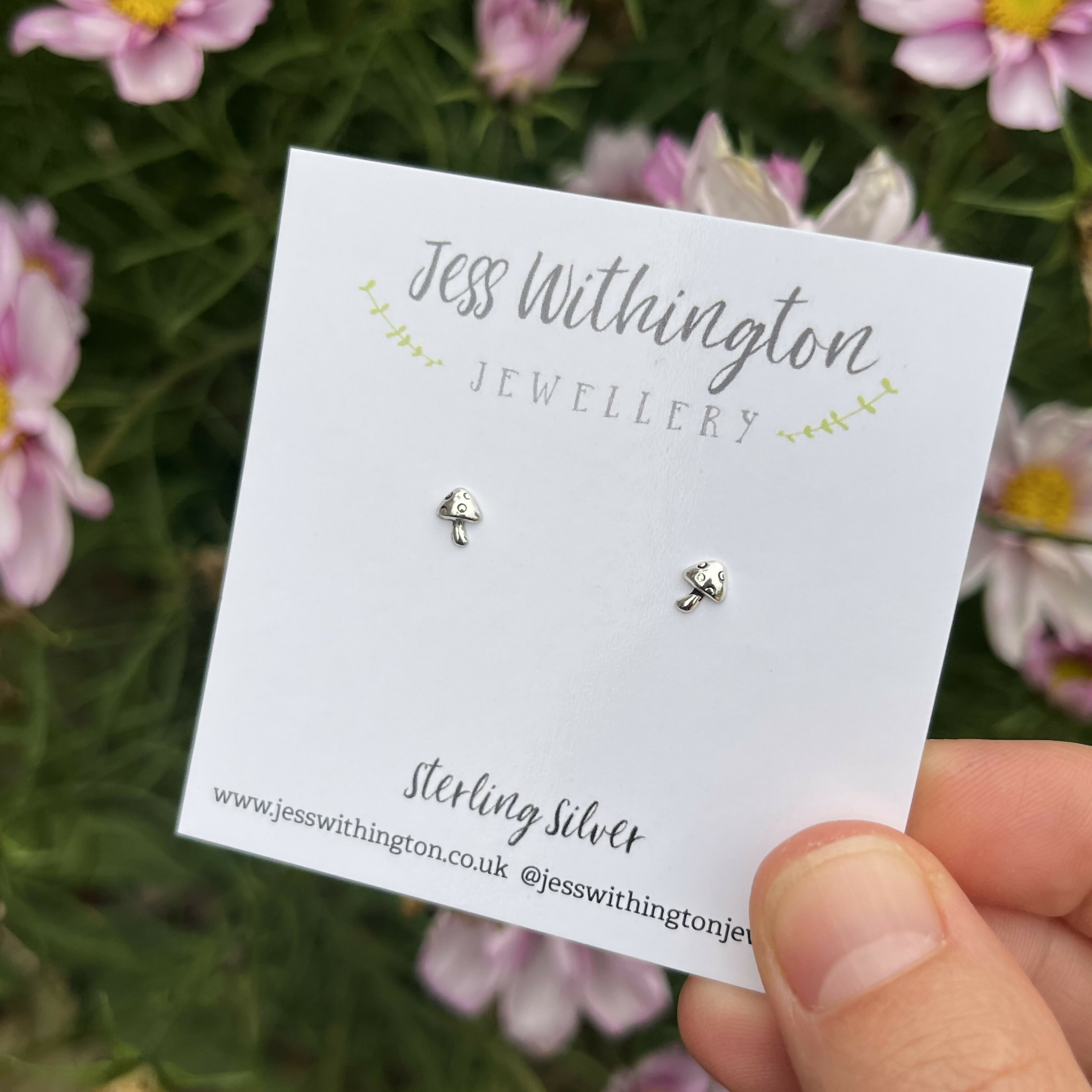 Mushroom Studs