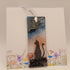 Fused Glass Cat Card