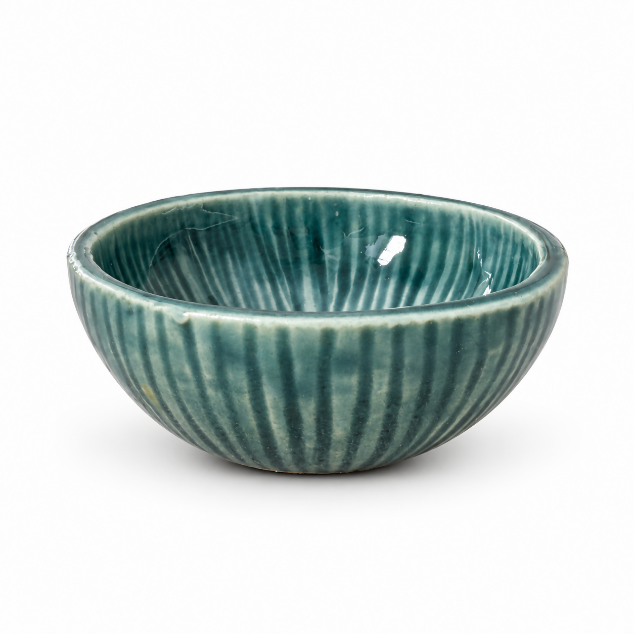 Porcelain Sea Themed Trinket Bowl