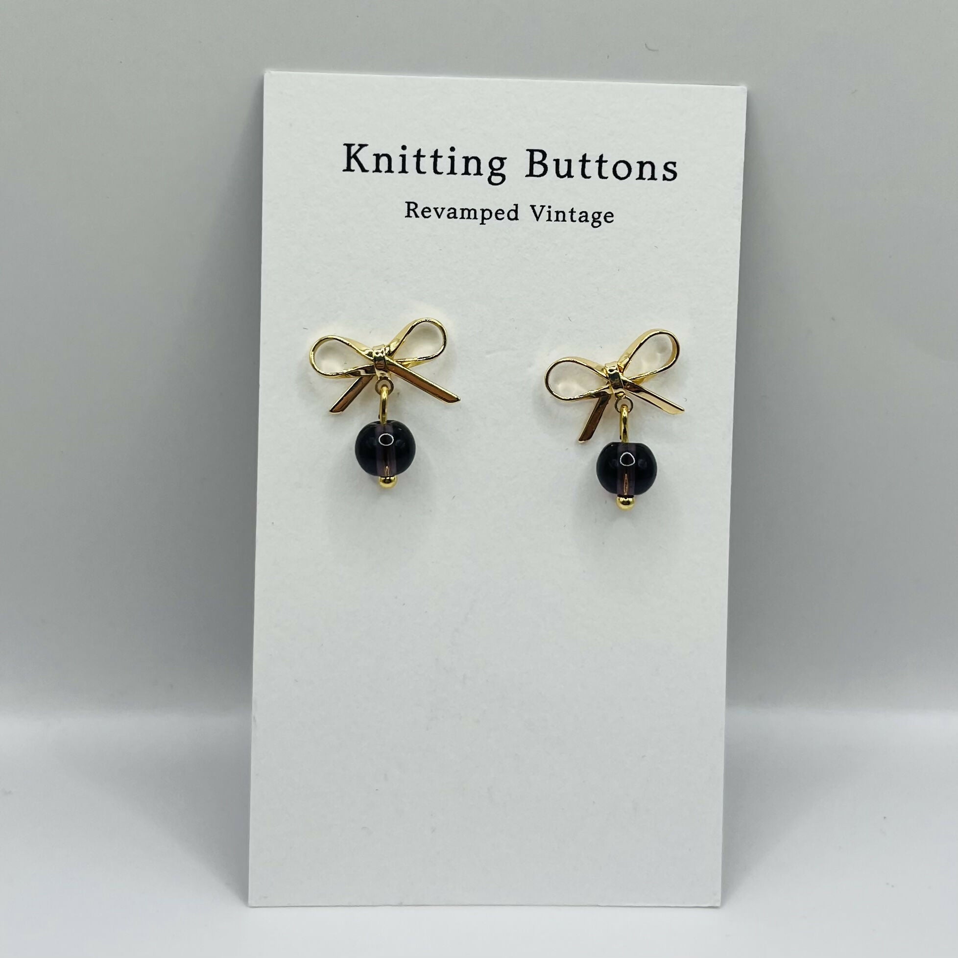 Revamped Vintage Earrings - Various B