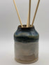 Blue & Grey Reed Diffuser Bottle/Bud Vase