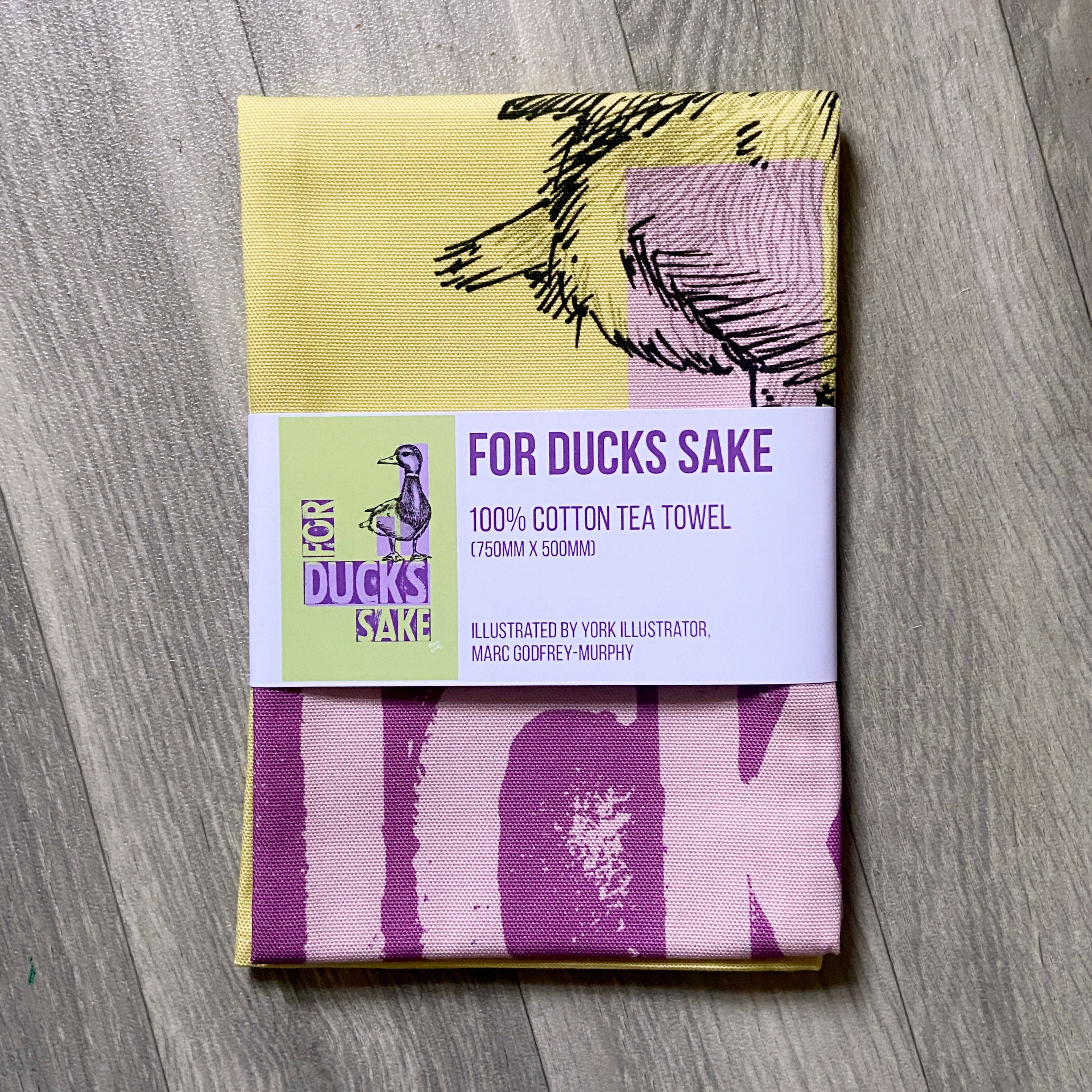 100% Cotton Tea Towel