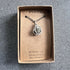 Raw Pyrite Wire Wrapped Pendant