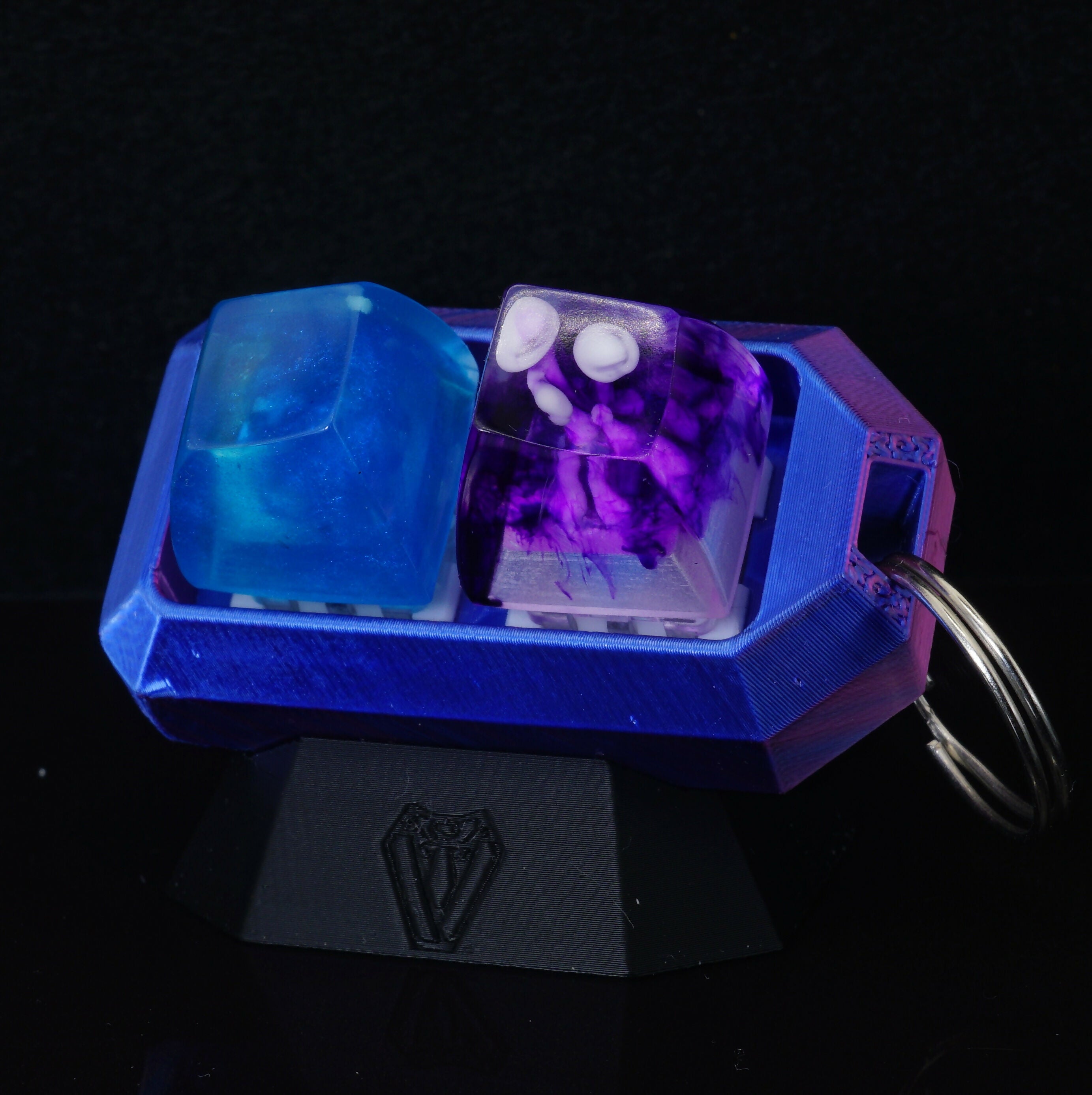 Keycap Fidget - Double