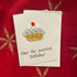 Crochet Handmade Birthday Card - Have the Sweetest Birthday