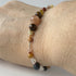 PRESENCE BRACELET | STERLING SILVER BEAD & STONE BRACELET FOR ASSURED MOMENTS