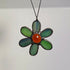 Mini Stained Glass Flower
