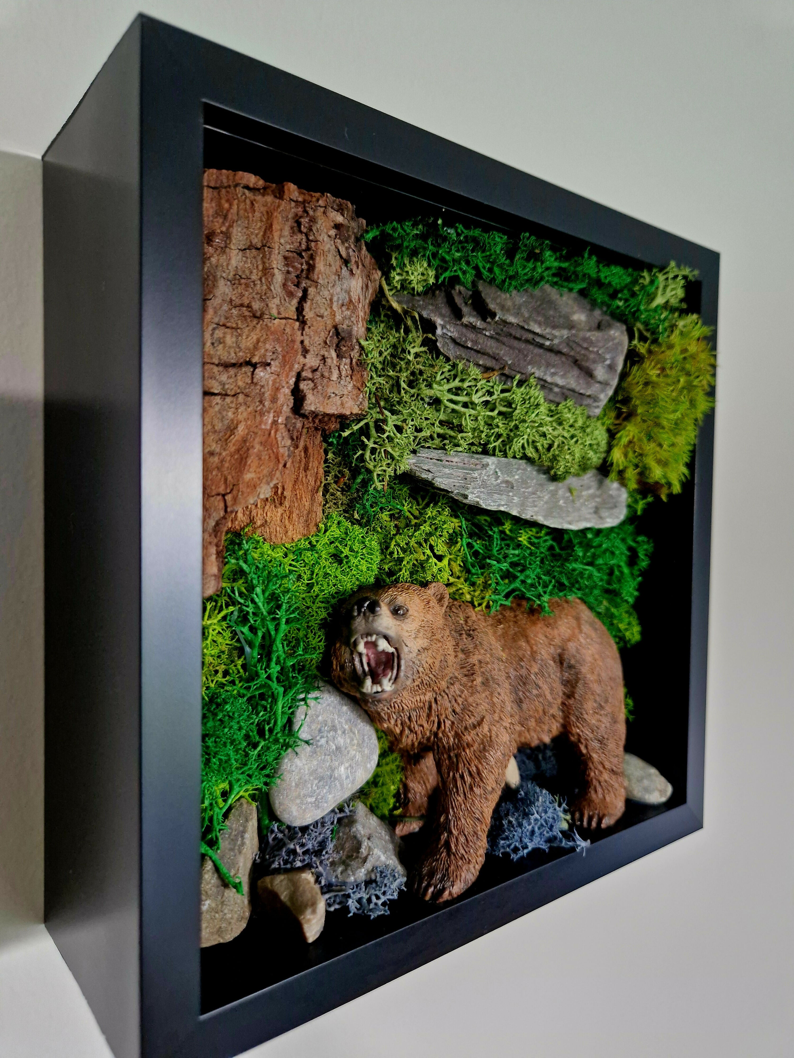 Big Brown Bear