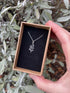 Olive Branch Necklace