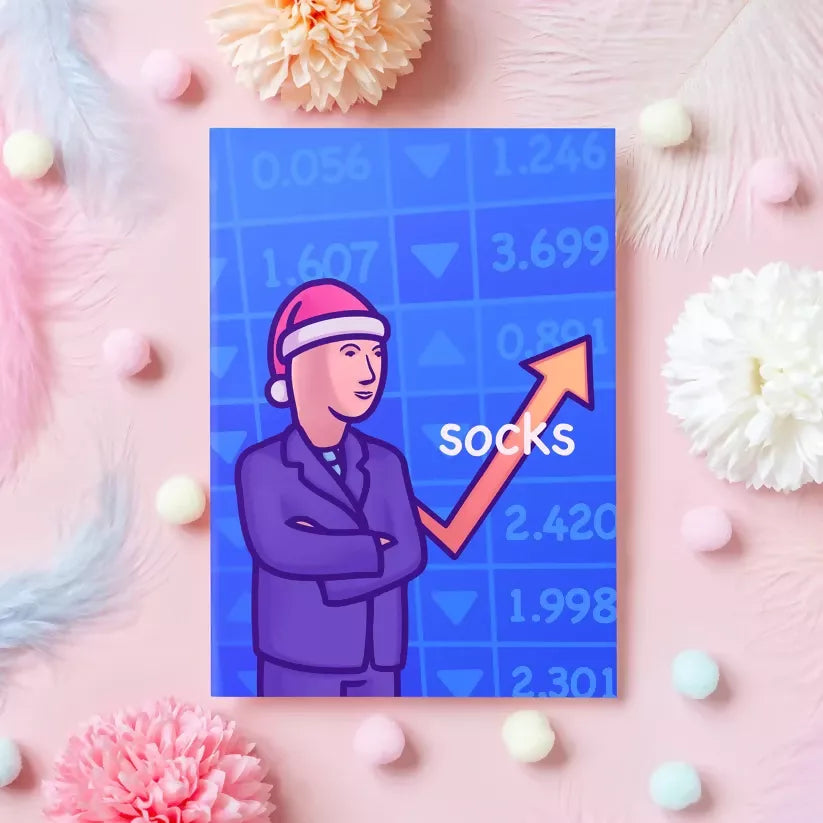 Cat Christmas Cards - Collection