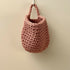 Crochet Hanging Basket