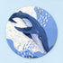 Blue Whale Coaster