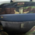 Unique Large Laptop Bag Case Made From Upcycled Jeans With Adjustable strap