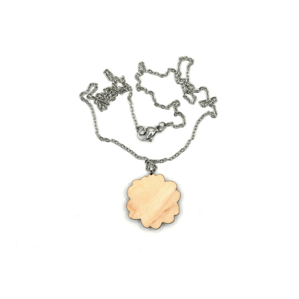 Primrose Necklace