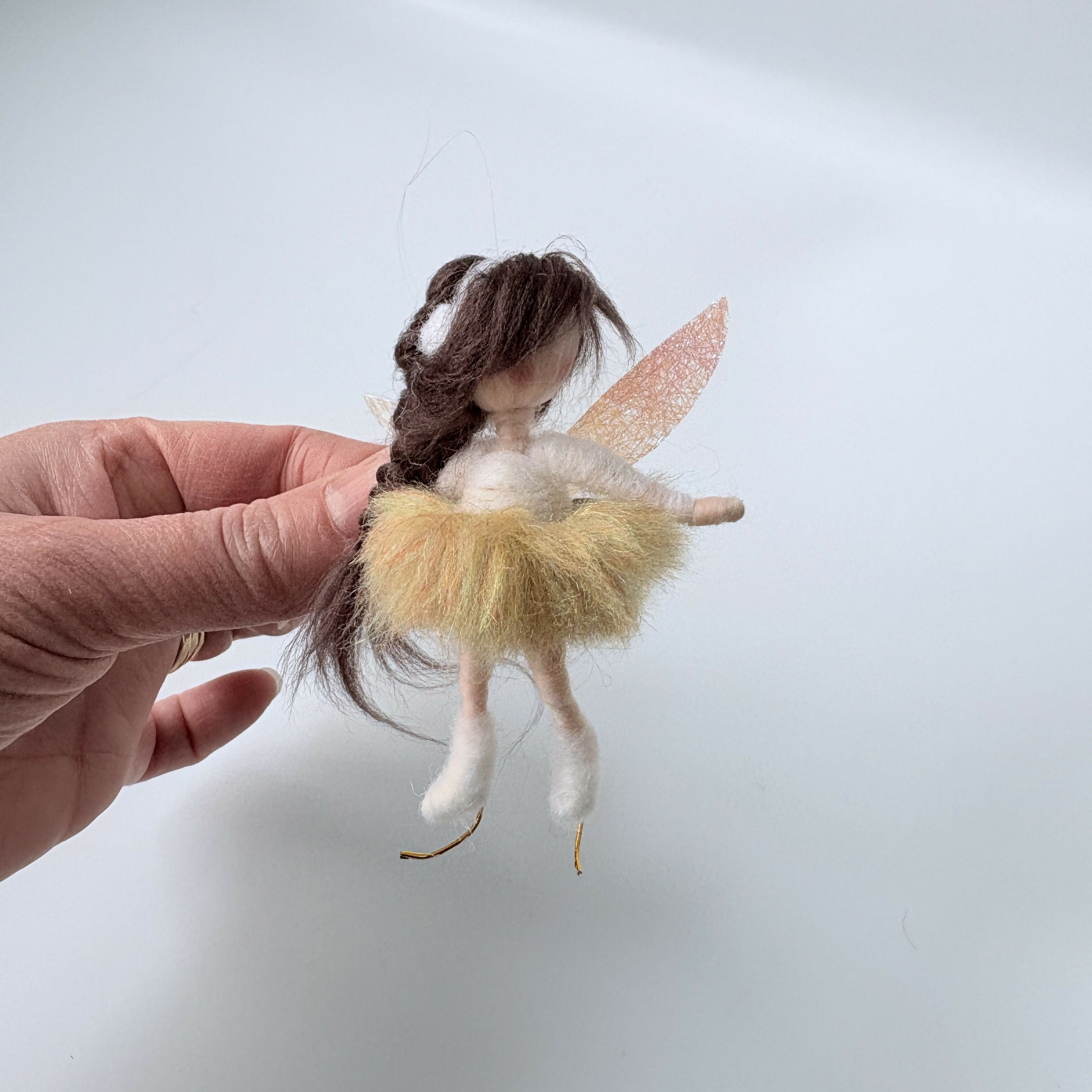 Ice Skating Fairy