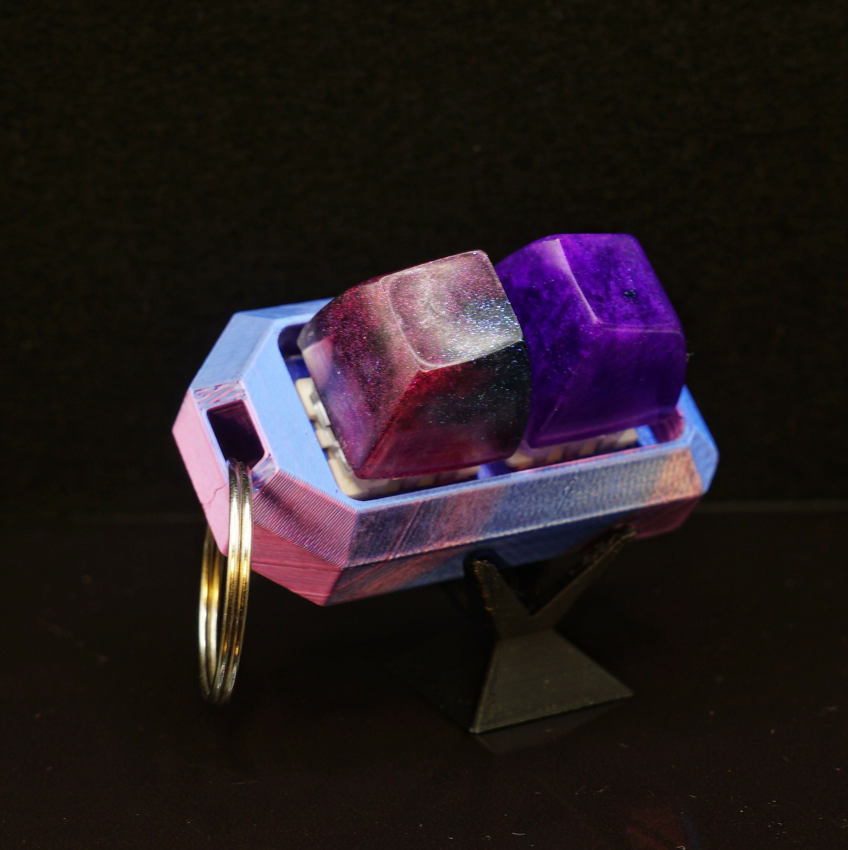 Keycap Fidget - Double