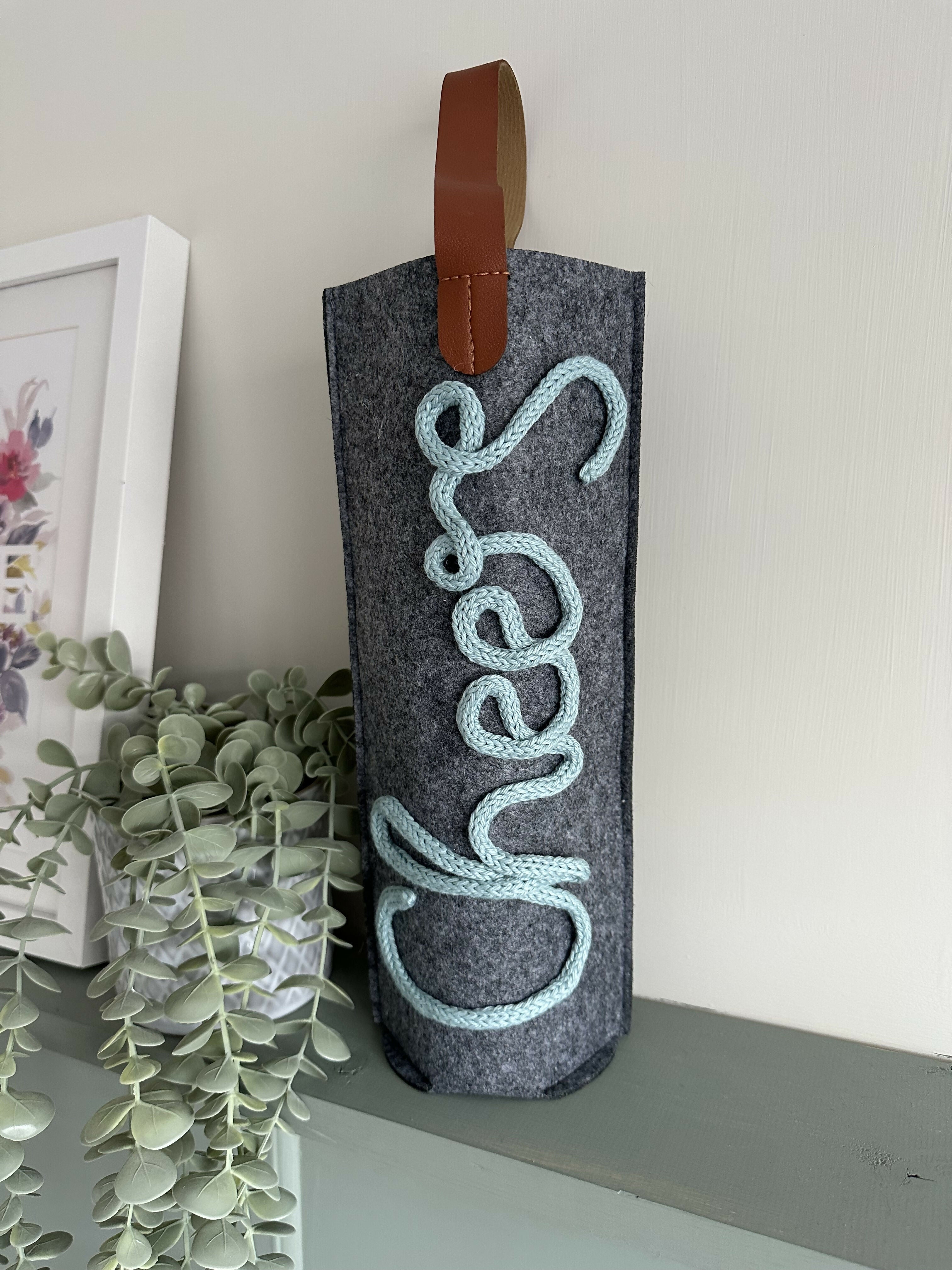 Cheers Bottle Bag