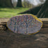Handpainted Beach Rock