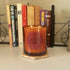 Velvet Rose - Scented 100% Beeswax Candle