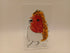 Fused Glass Robin Tealight