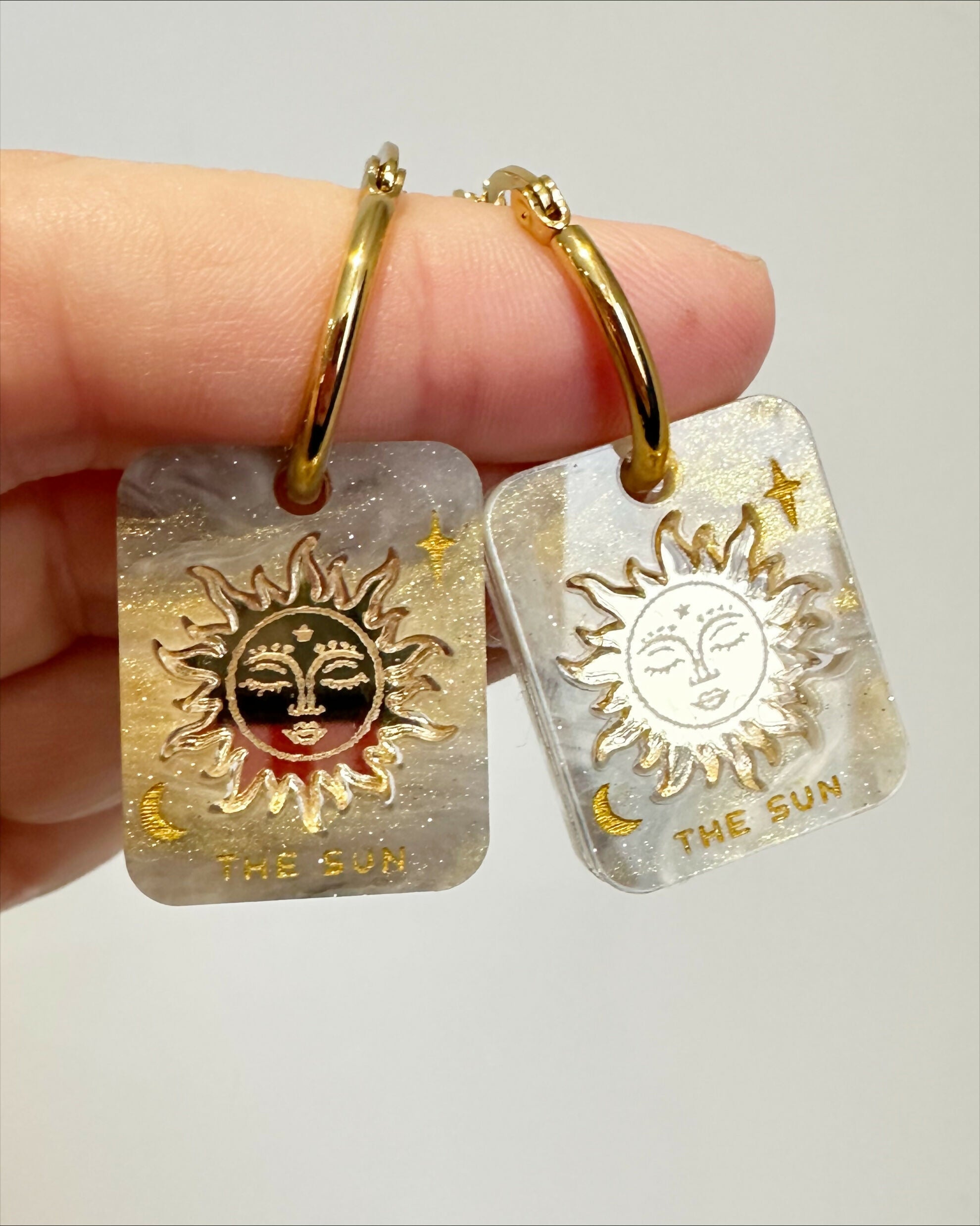 The Sun Tarot Card