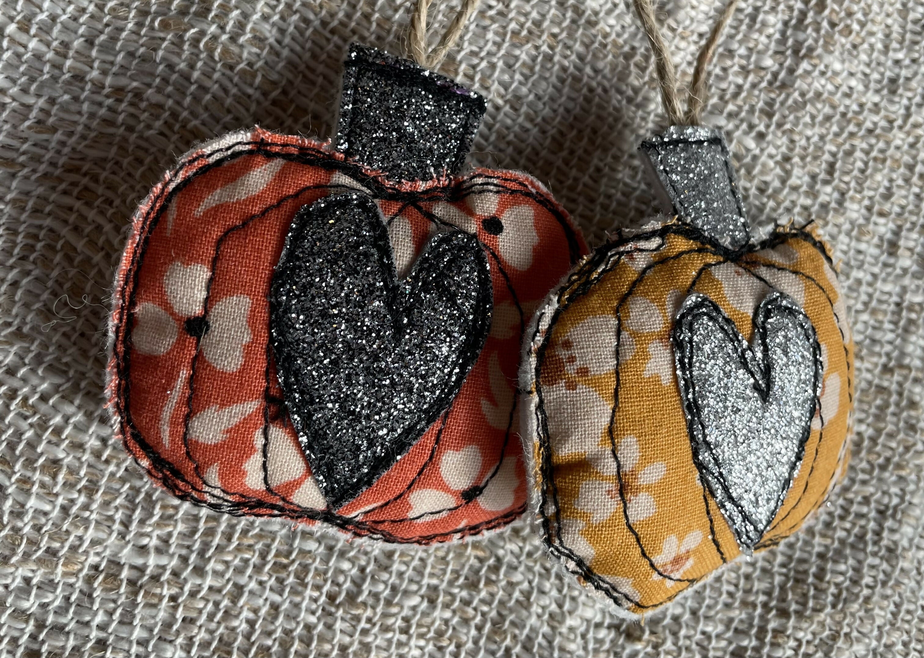 Pumpkin decoration