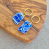 Recycled Ceramic Earring