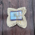 Hand Knitted Washcloth and Soap Bundle