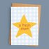 A Fresh Start Greeting Card