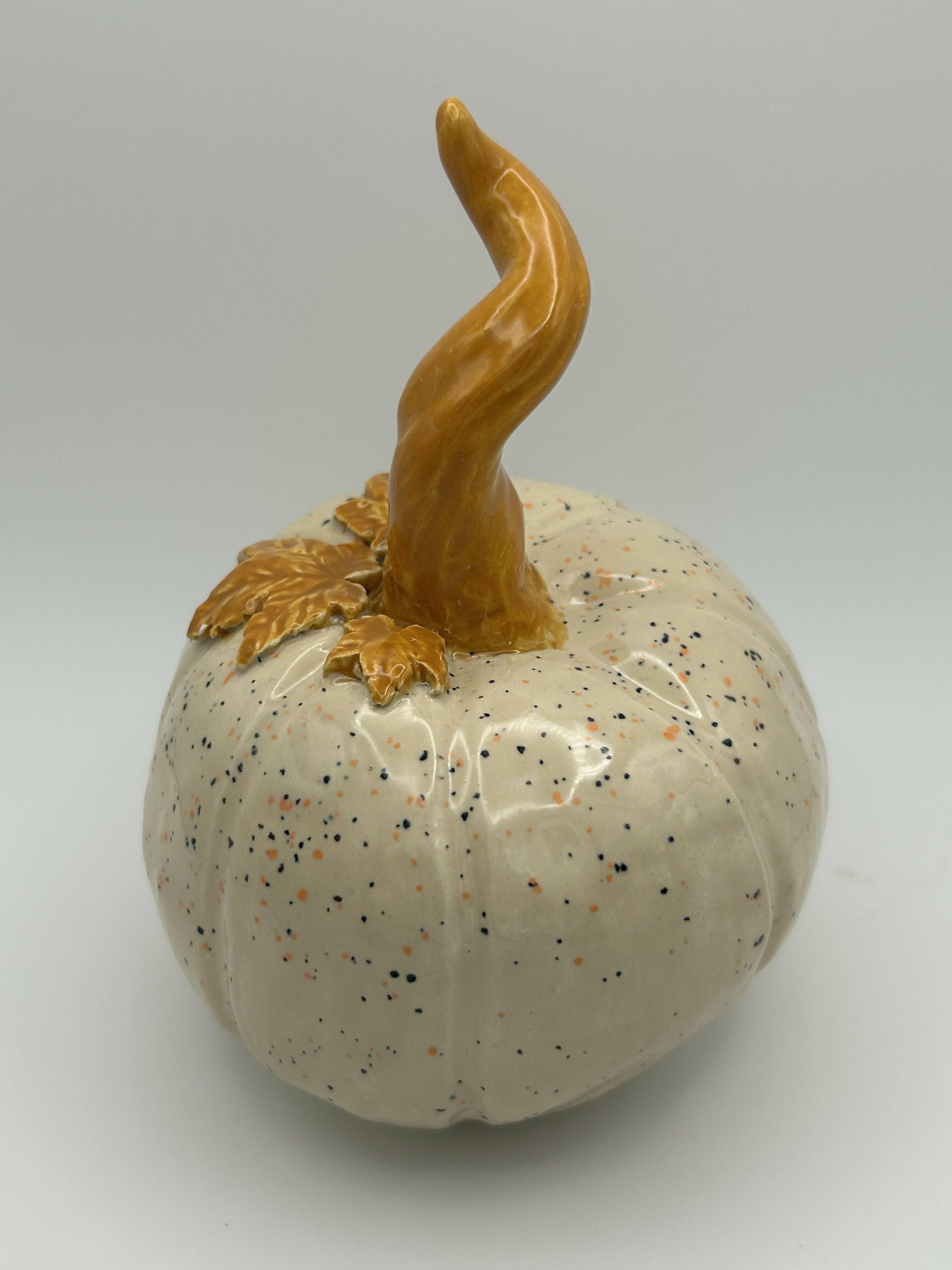 Speckled Pumpkin