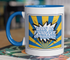 Leeds Rhinos Mug F'COFFEE Design
