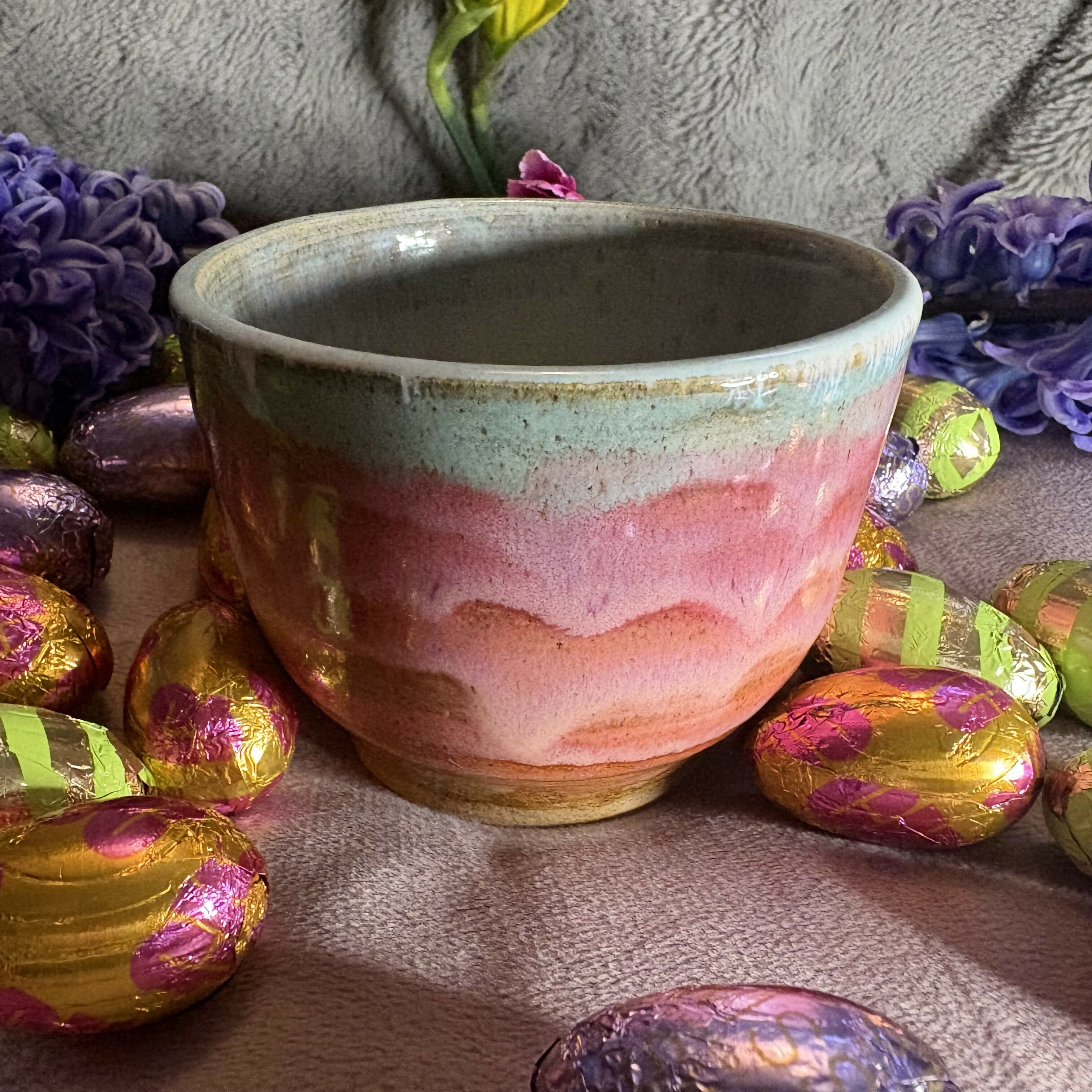 Rainbow Evening Bowl