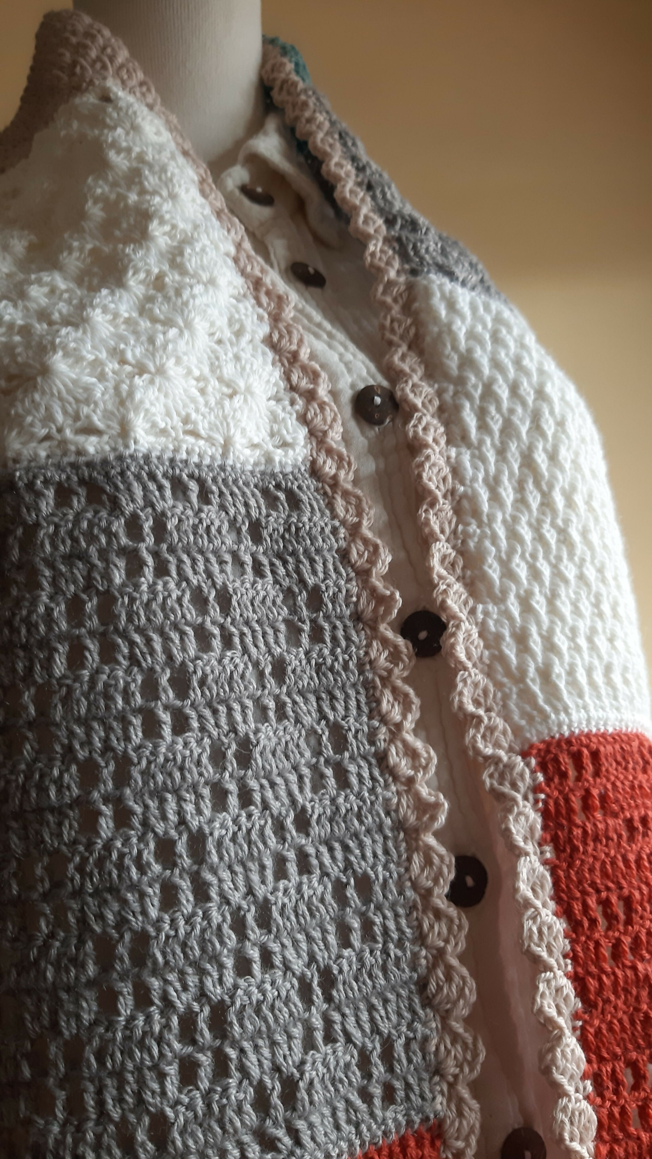 Scarf - Light Colour