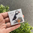 Puffin Eck Yorkshire Magnet