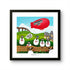 Yorkshear Tea - 10” Print