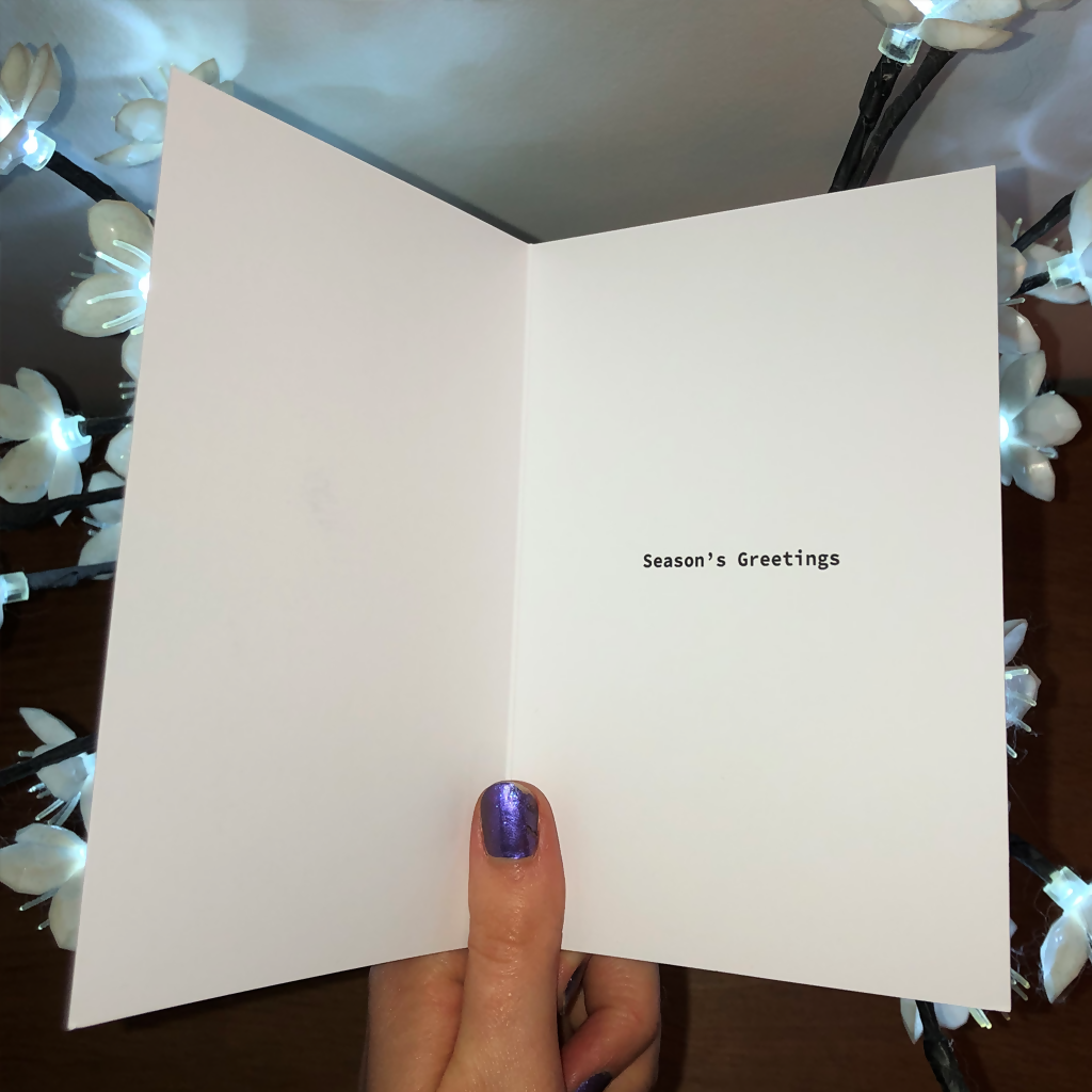 Beverley Minster Christmas Card (Individual)