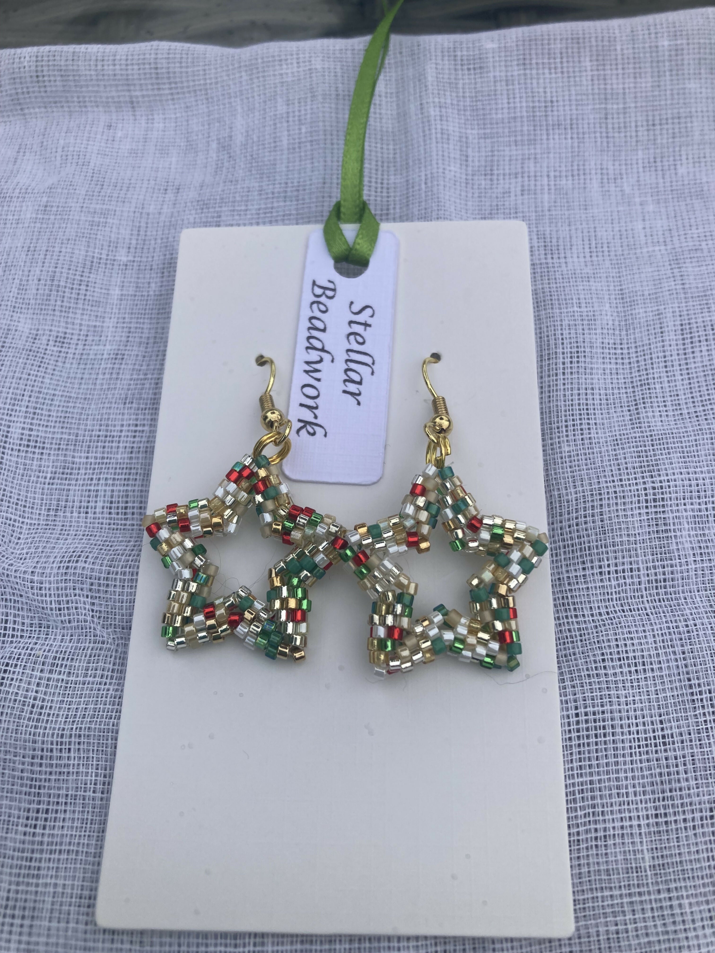 Star Earrings