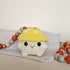 Mushroom Yellow Painty Paws 2025t
