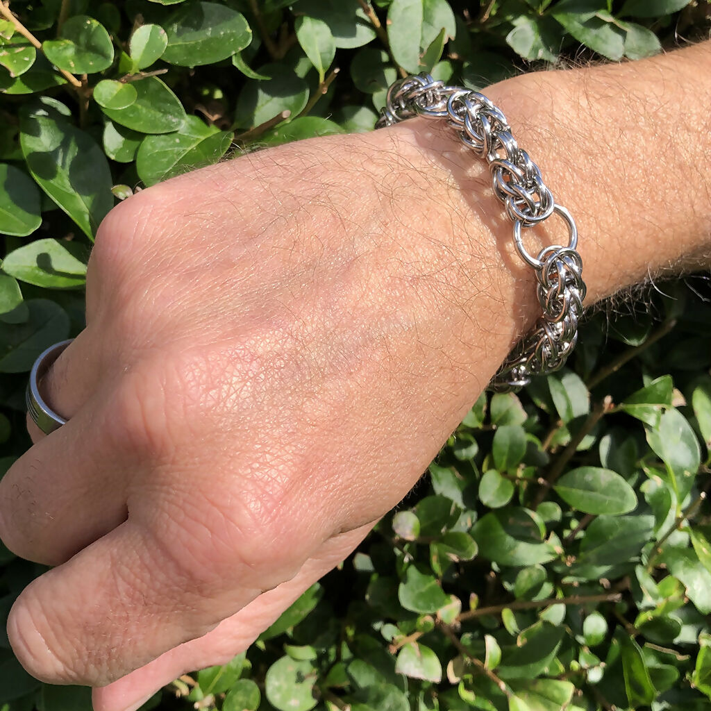 Steel City Zahra Bracelet