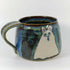 Ghost Dog and Cat Mug