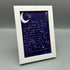 moon frame