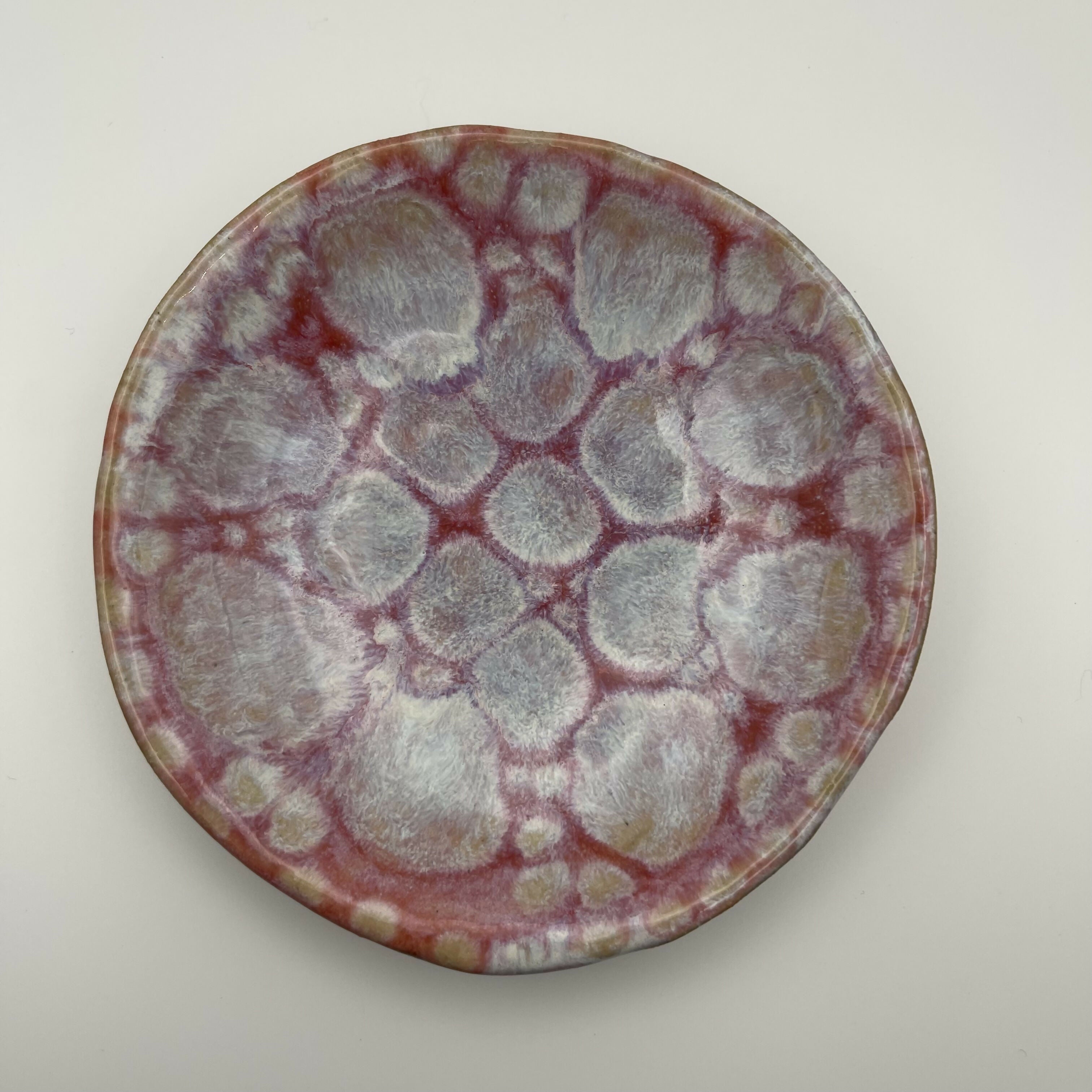 Strawberry Milkshake Trinket Dish