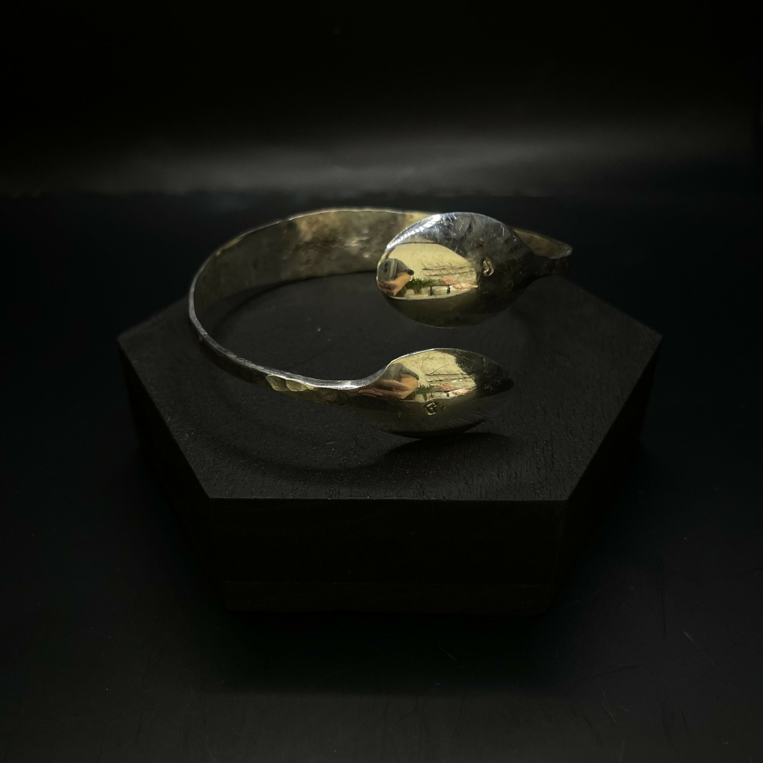 Silver Plated Cutlery Bracelets