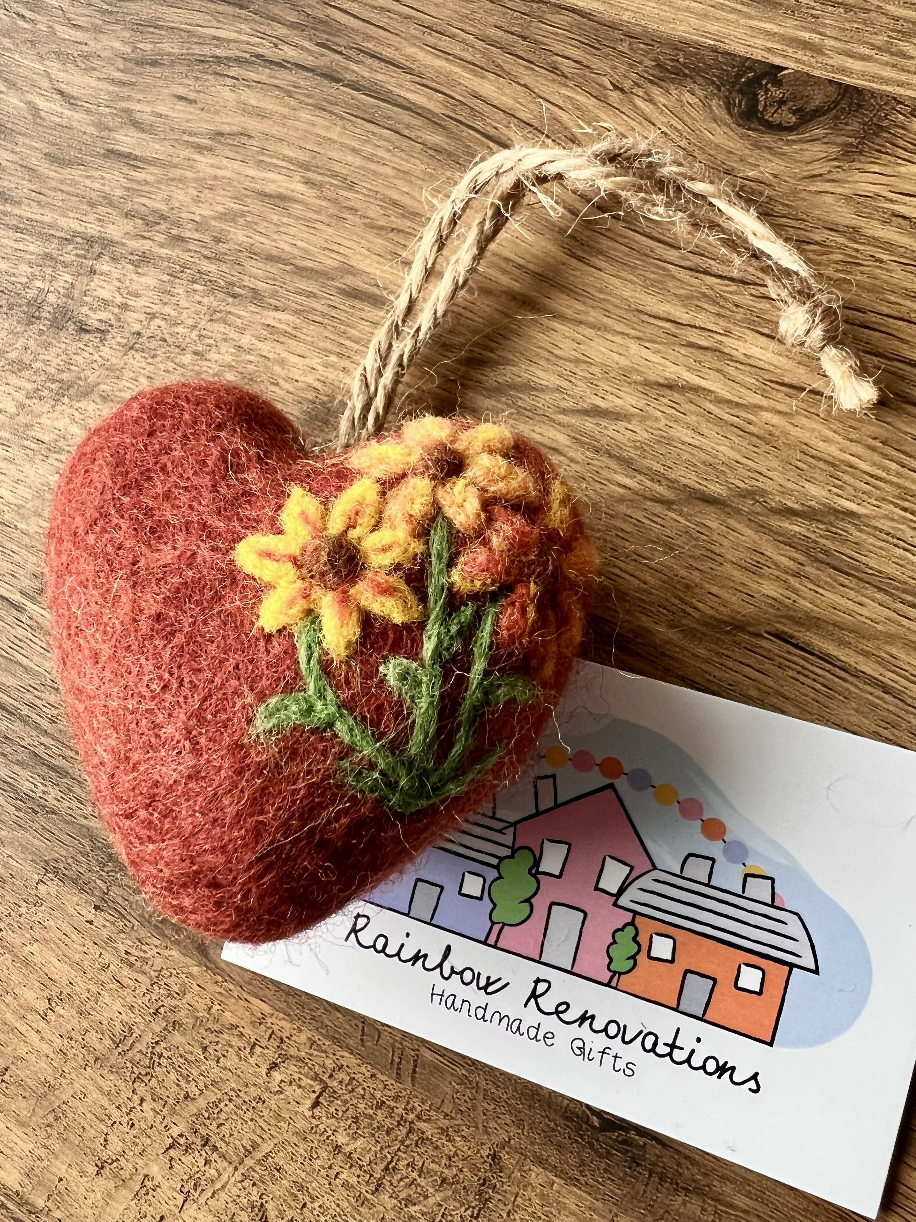 Heart Decoration